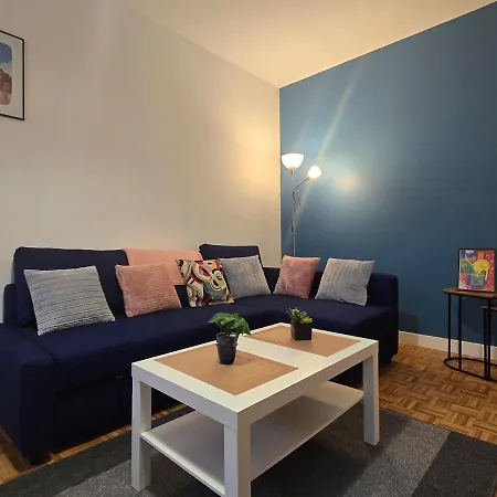 Apartman Le Matisse 2 - Centre-ville - Wifi - Spacieux